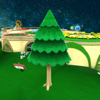 SMG2 Screenshot Pine Tree.png