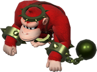 SMRPG NS Chained Kong.png
