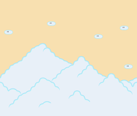 SMW Sky Background (Yellow Sky).png