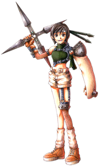 SSBU Yuffie Spirit.png
