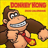 Donkey Kong 2026 Calendar.jpg