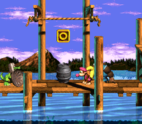 Lakeside Limbo DKC3 shot 2.png