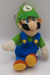 Luigi BDA plush keychain.png