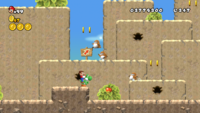 NSMBW World 6-4 Screenshot.png