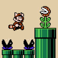 NWCNESE Challenge SM3 W7PiranhaPlant.png