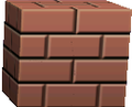 Brick Block Super Mario Wiki the Mario encyclopedia