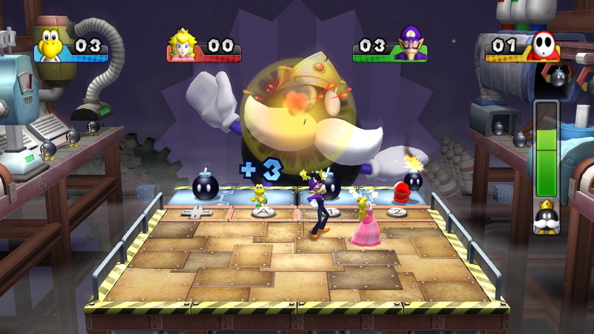 Bombard King Bobomb Super Mario Wiki, the Mario encyclopedia