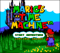MTM SNES Title Screen.png