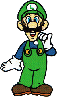 SMB2 - Luigi profile art.png
