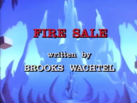 SMWTV Fire Sale title card.png