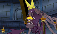 Shadow Queen holding Peach.png