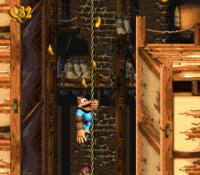 Squeals Wheels DKC3 shot 2.png
