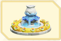 SMBWNS2EParkDecorationFountainBashfulBloomFountain.png