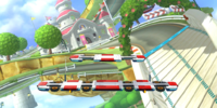 SSB4 - Mario Circuit MK8.PNG