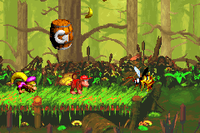 Barrel Bayou GBA first Zinger.png