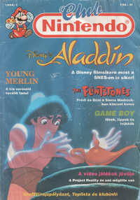 Club Nintendo HUN 1 1994.png