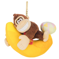 DK Bananza Sanei plush keychain.png