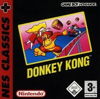 Donkey Kong NES Classics GBA.jpg
