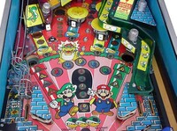 SMB Pinball-Lower Playfield View.jpg