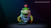 Saddened Jr Parental Controls.png