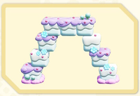 SMBWNS2EParkDecorationFlowerArchChillySnowBlockArch.png