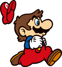 SMB - Mario running.png