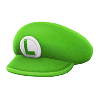 SMO Luigi Cap.png
