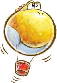 Yoshi Balloon Artwork.png