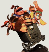 DK64 Group Minecart Artwork.jpg