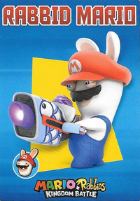 MRKB Rabbid Mario Card Front.png