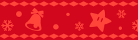 Mushroom Kingdom Create-A-Card holiday ribbon-red.png
