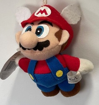 Wing Mario BDA plush keychain.png