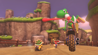 Yoshi Valley MK8 Yoshi trick.png