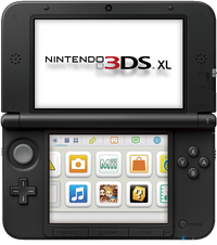 Black 3DS XL Powered On.png