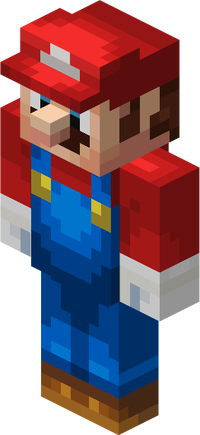 Minecraft Mario Mash-Up Mario.png
