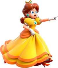 SMBW Daisy.png