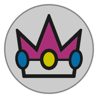 MK8 Cat Peach Emblem.png