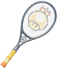 MTF FR Golden Dash Racket.png