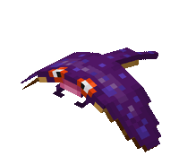 Minecraft Mario Mash-Up Phantom Render.gif