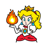 SM3DW BF FirePrincessPeachStamp.png