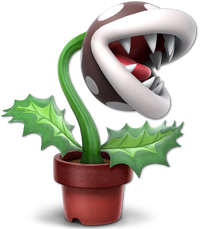 Piranha Plant (Black) SSBU.png