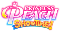 Princess Peach Showtime Logo JP.png