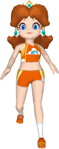 MarioStrikersDaisyPrototypeModel.png