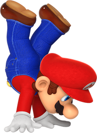 MvDK NS Mario Handstand.png