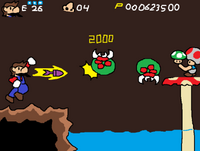 NSMBM Gameplay.png