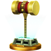 SSB4TrophyGoldenHammer.png