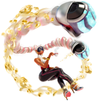 SSBU Twintelle Spirit.png