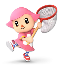 Villager (Female) SSBU.png