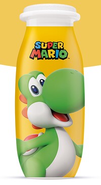 Actimel Yoshi.jpg