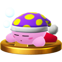 SSB4TrophySleepKirby.png